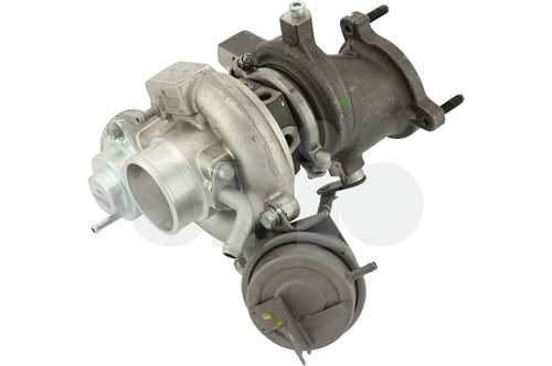 Genuine Saab Turbocharger - 55564940