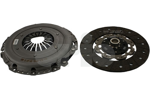 Genuine Saab Clutch Kit - 55571779