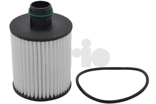 Genuine Saab 9-5 Oil Filter Insert for A20DTH / A20DTR (2.0L TiD & TTiD) - 55577033