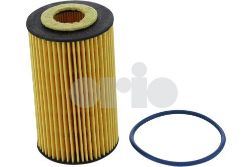 Genuine Saab 9-5 Oil Filter Insert (A16LET) - 55594651