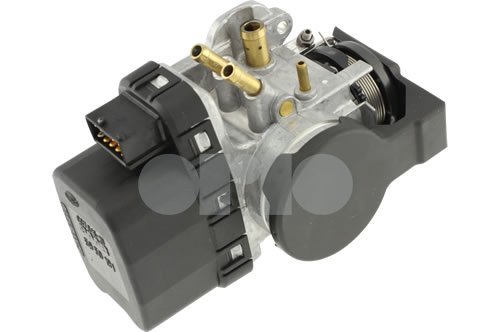 Genuine Saab Throttle Body - 5950191