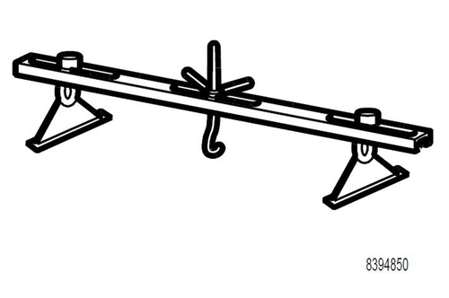 Genuine Saab Yoke - 8394850