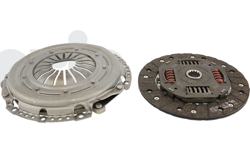 Genuine Saab Clutch Kit - 8781890