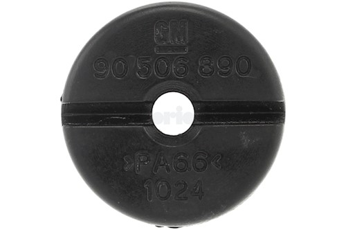 Genuine Saab Nut,Expansion - 90506890