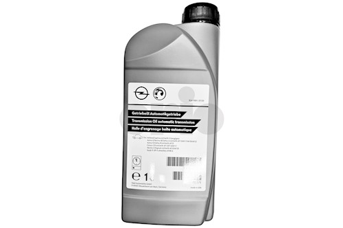 Genuine Saab Accessories - Transm. Oil - 93160393