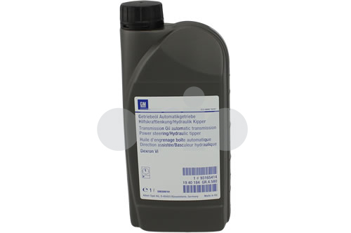 Genuine Saab Automatic Transmission Oil (1L) - 93165414