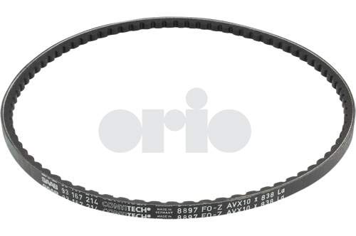 Genuine Saab Belt, V Ribbed - 93167214