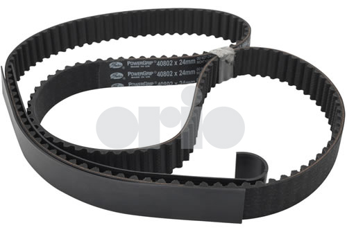 Genuine Saab Tooth Belt - 93180815