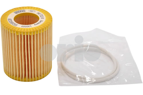 Genuine Saab Oil Filter Insert (Z19DT / Z19DTH) - 93183412