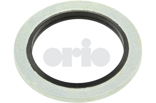 Genuine Saab O-Ring - 93183670