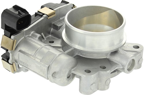 Genuine Saab Throttle Body - 93189207