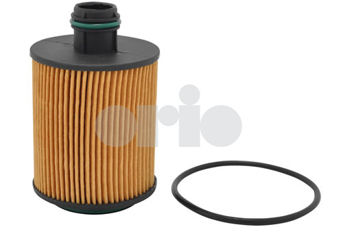 Genuine Saab Filter Insert - 93195862