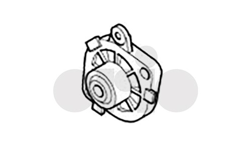 Genuine Saab Coolant Pump - 95518855