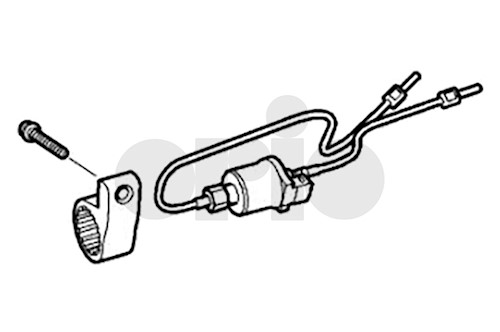 Genuine Saab Fuel Pump - 95529202