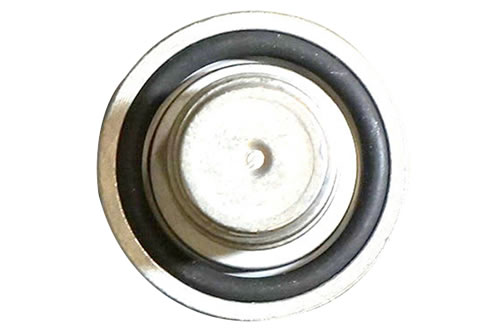 Genuine Saab Oil Drain Screw - 96023264