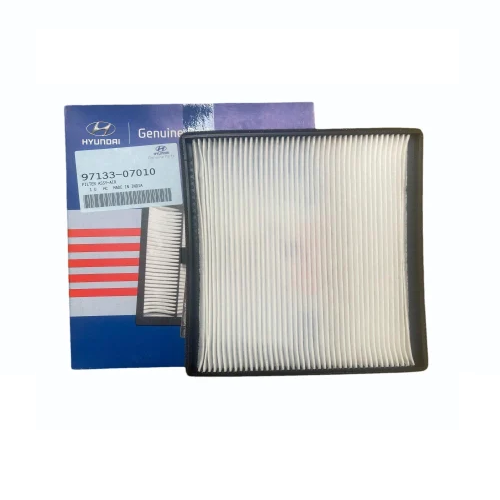 Genuine Hyundai i10 Air Filter - 9713307010