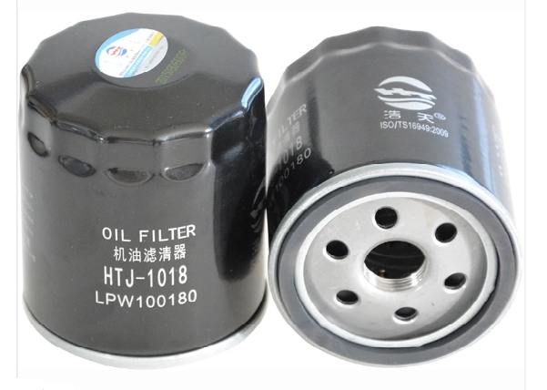 Genuine MG Oil Filter - LPW100180