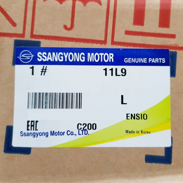 Genuine Ssangyong T/M Assy - 3102035160